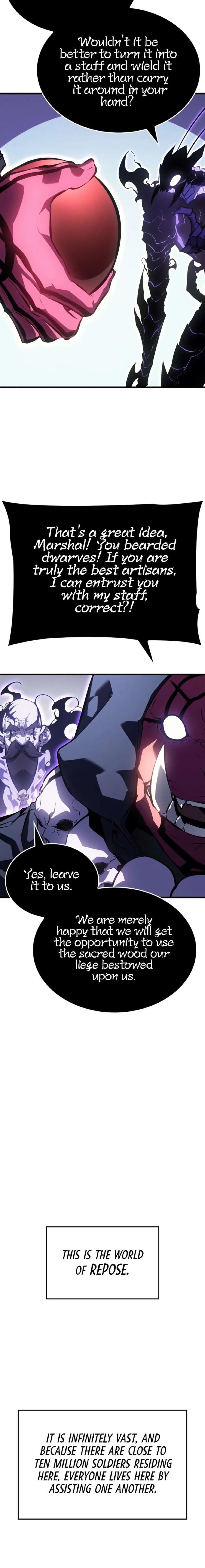 Read Solo Leveling Manga Chapter 187 Page 5