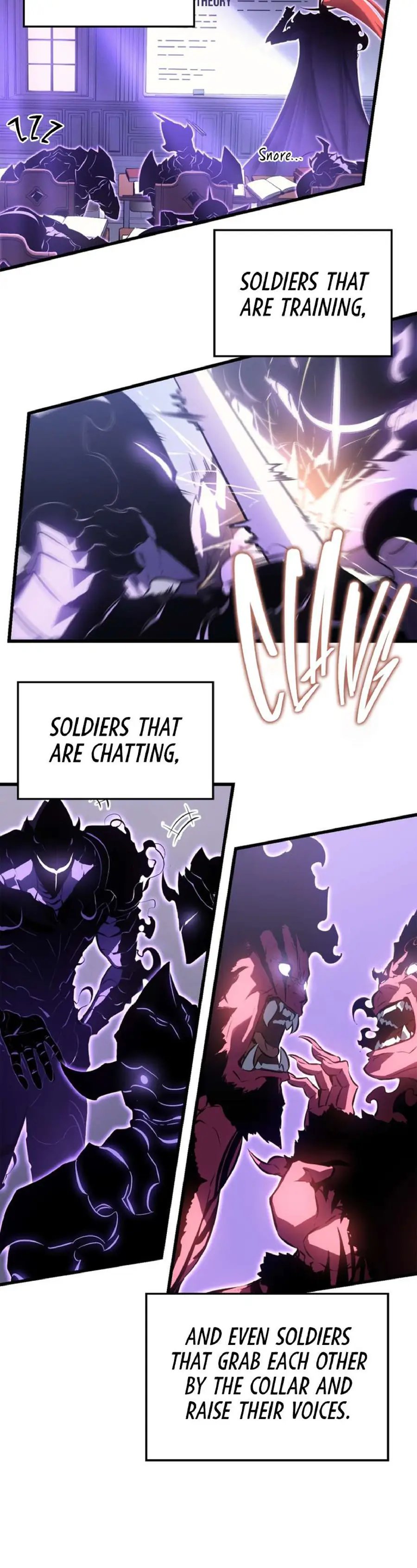 Read Solo Leveling Manga Chapter 187 Page 7