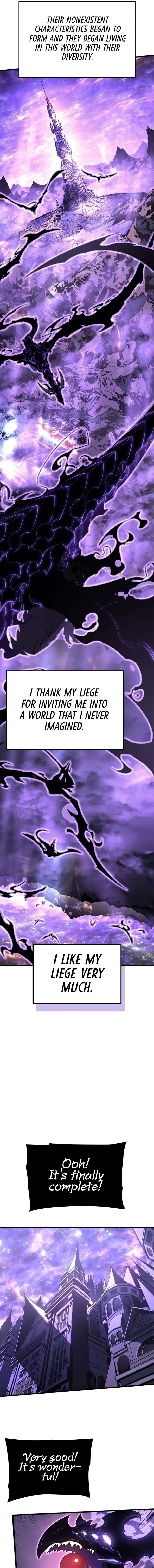 Read Solo Leveling Manga Chapter 187 Page 8