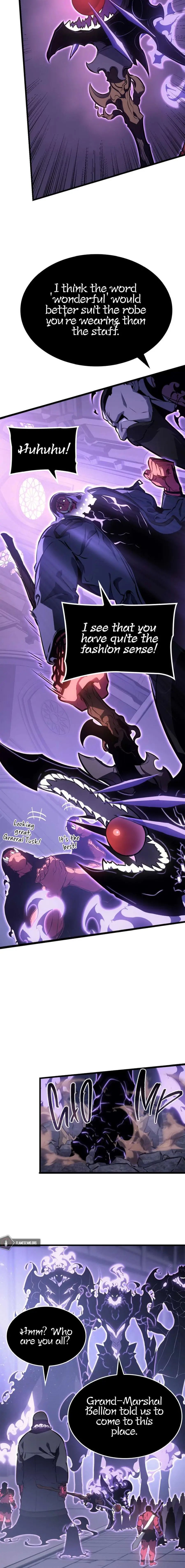 Read Solo Leveling Manga Chapter 187 Page 9