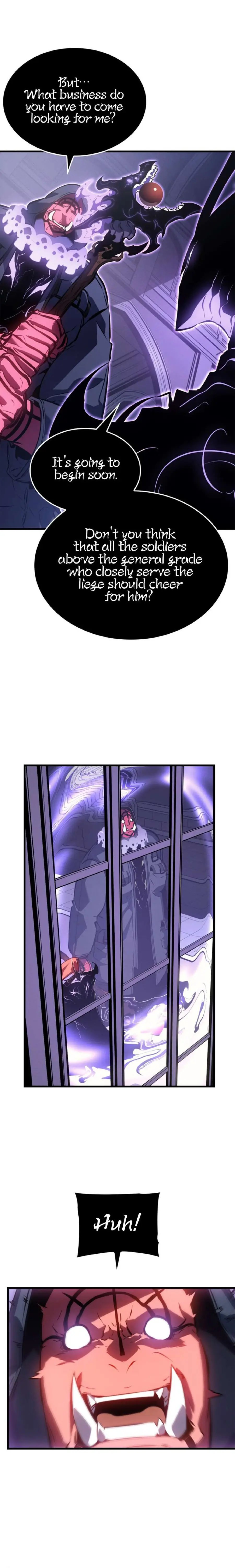 Read Solo Leveling Manga Chapter 187 Page 11