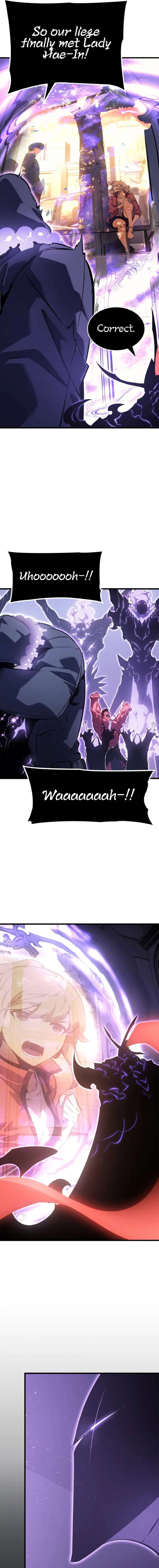 Read Solo Leveling Manga Chapter 187 Page 12