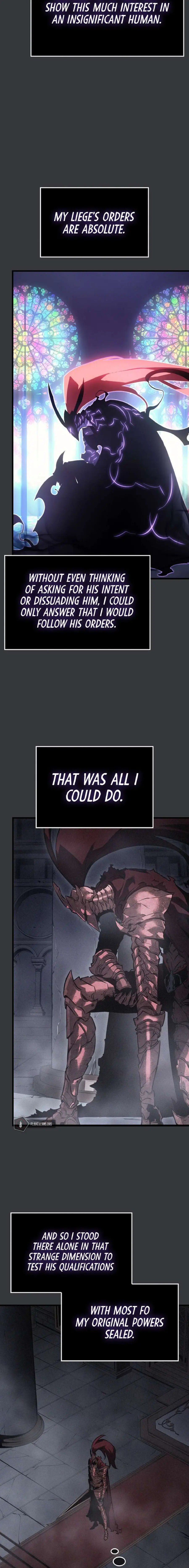 Read Solo Leveling Manga Chapter 187 Page 15