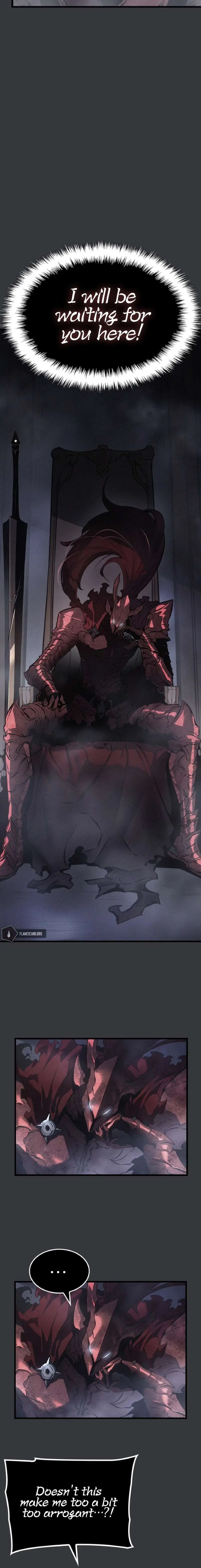 Read Solo Leveling Manga Chapter 187 Page 17