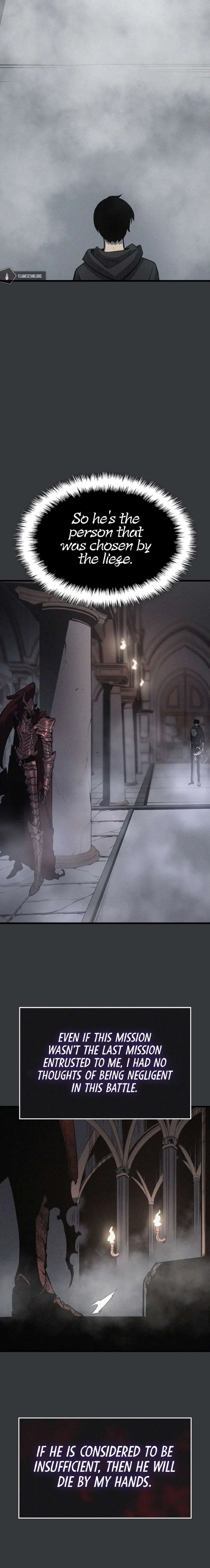 Read Solo Leveling Manga Chapter 187 Page 19