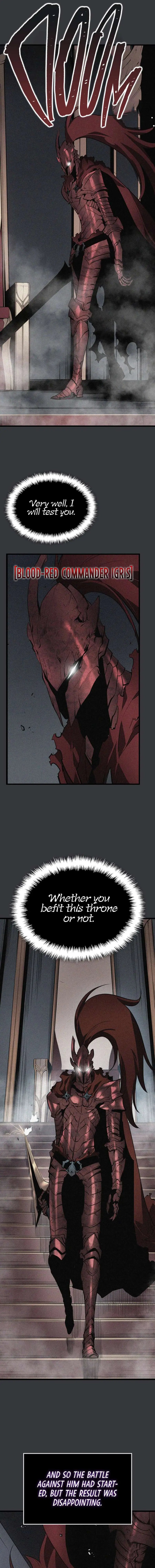 Read Solo Leveling Manga Chapter 187 Page 20