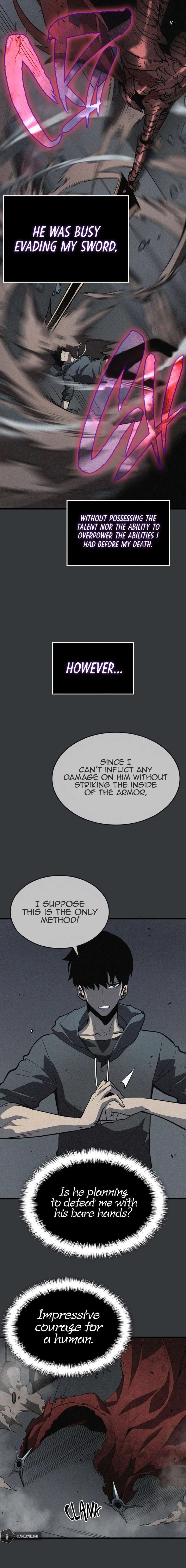 Read Solo Leveling Manga Chapter 187 Page 21