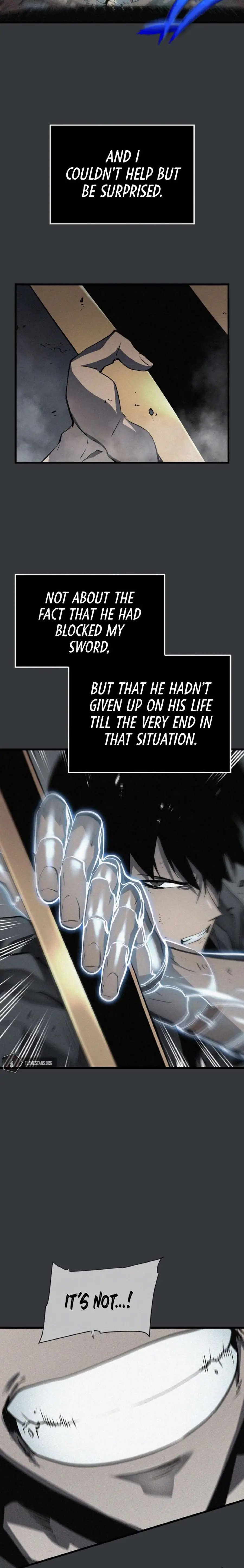 Read Solo Leveling Manga Chapter 187 Page 25