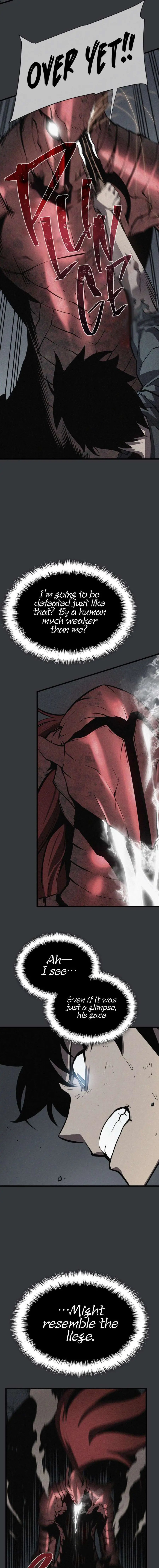 Read Solo Leveling Manga Chapter 187 Page 26