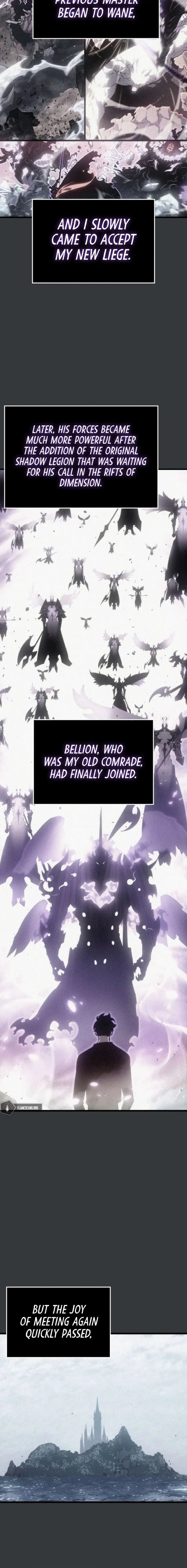 Read Solo Leveling Manga Chapter 187 Page 29