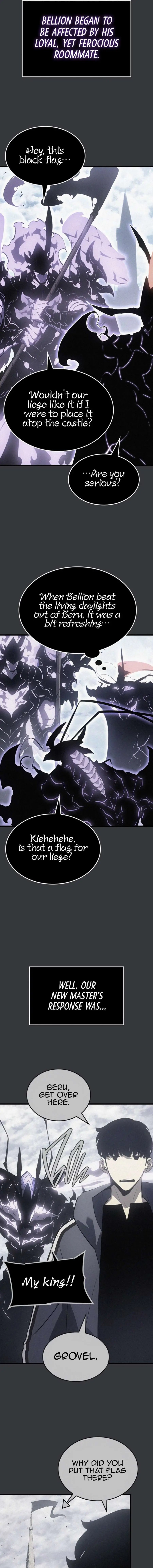 Read Solo Leveling Manga Chapter 187 Page 30