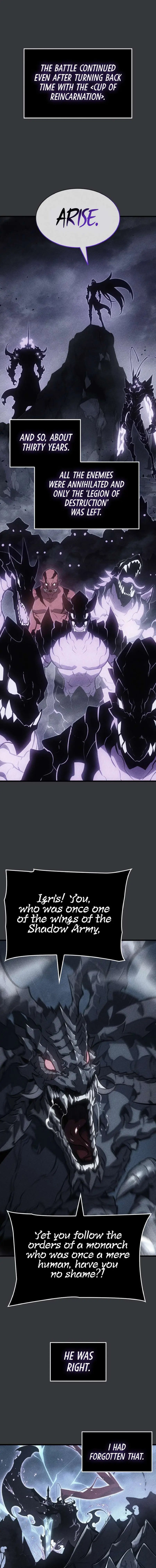 Read Solo Leveling Manga Chapter 187 Page 32