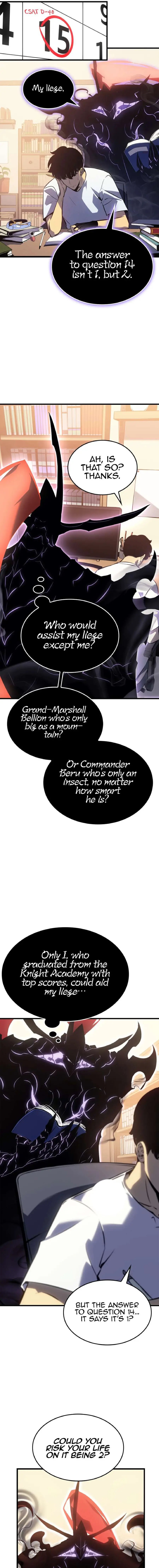 Read Solo Leveling Manga Chapter 187 Page 36