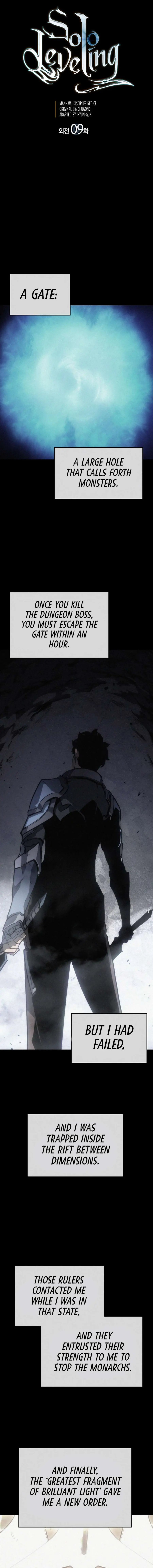 Read Solo Leveling Manga Chapter 188 Page 2