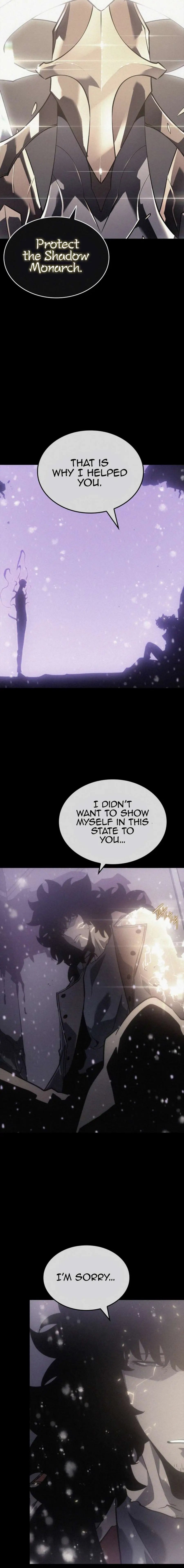 Read Solo Leveling Manga Chapter 188 Page 3