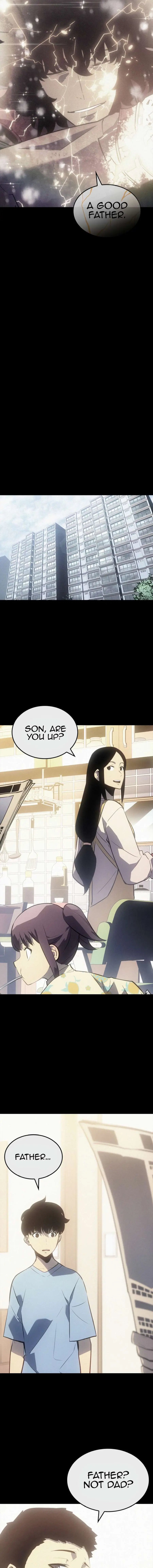 Read Solo Leveling Manga Chapter 188 Page 6