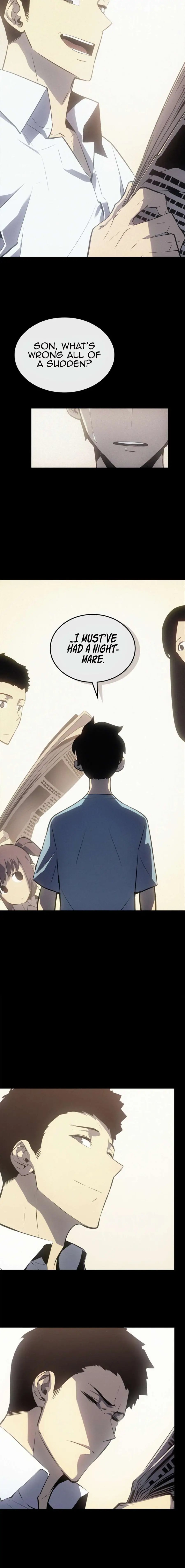 Read Solo Leveling Manga Chapter 188 Page 7