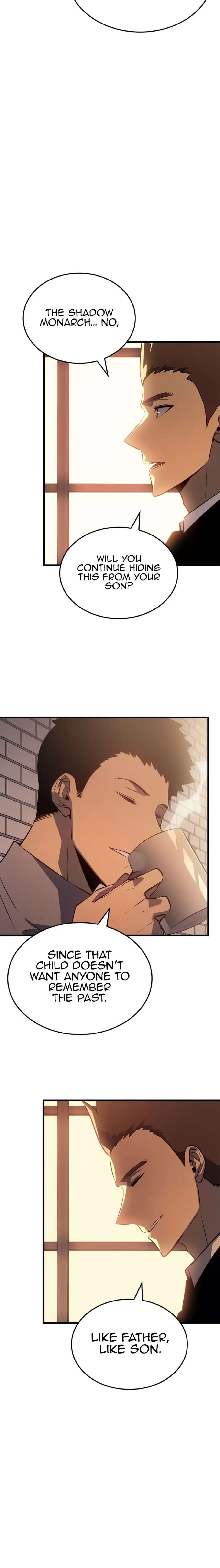 Read Solo Leveling Manga Chapter 188 Page 9