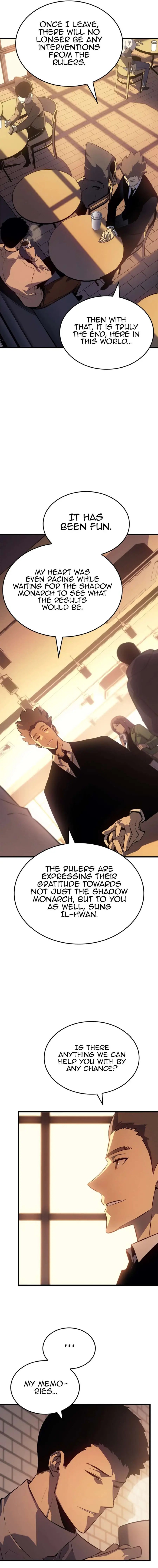 Read Solo Leveling Manga Chapter 188 Page 10