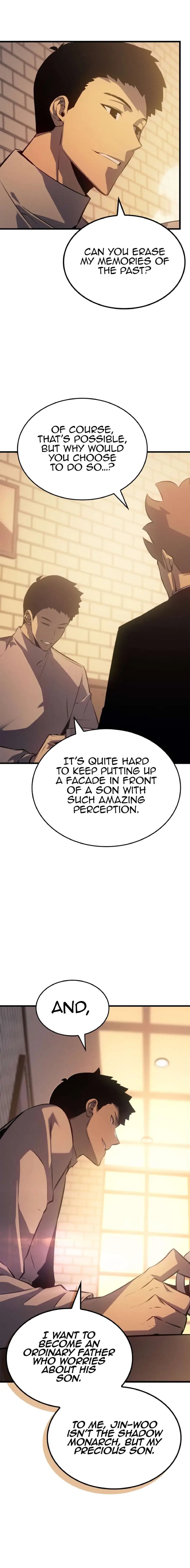 Read Solo Leveling Manga Chapter 188 Page 11