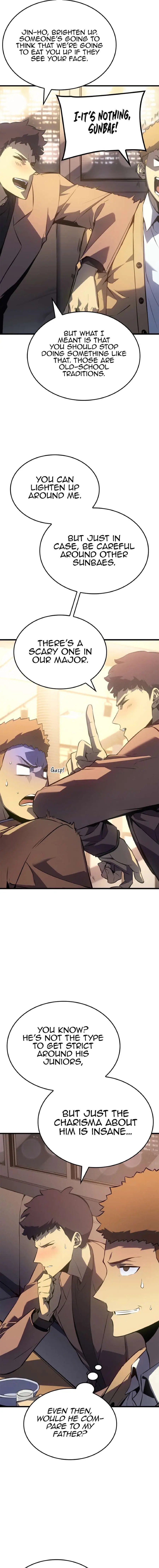 Read Solo Leveling Manga Chapter 188 Page 14