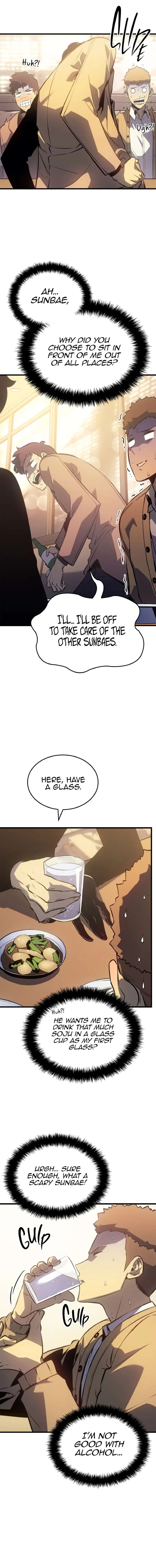 Read Solo Leveling Manga Chapter 188 Page 16