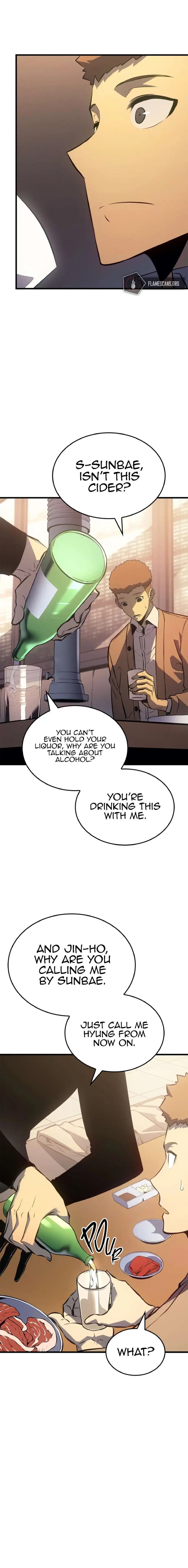 Read Solo Leveling Manga Chapter 188 Page 17