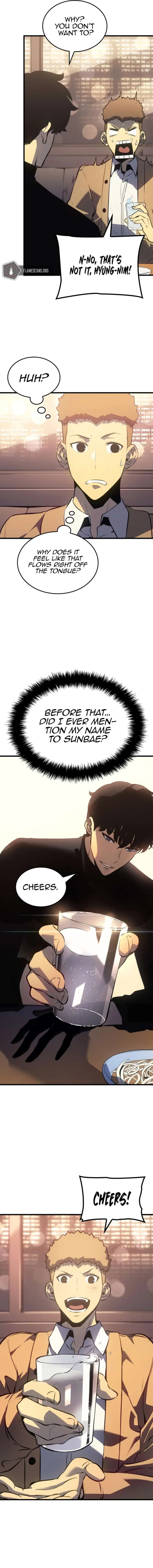 Read Solo Leveling Manga Chapter 188 Page 18