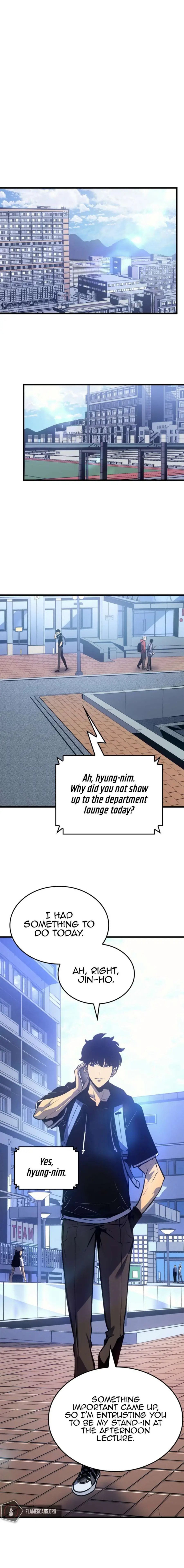 Read Solo Leveling Manga Chapter 188 Page 19