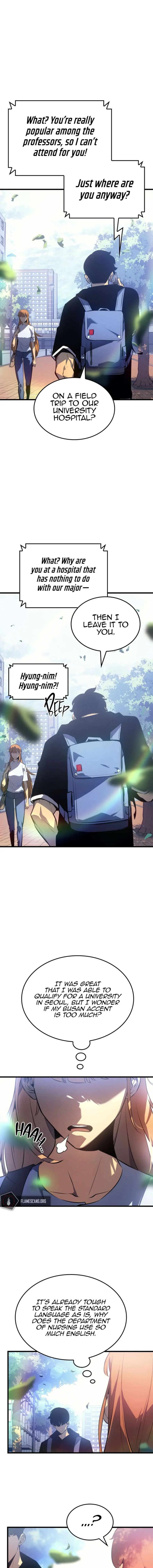 Read Solo Leveling Manga Chapter 188 Page 20