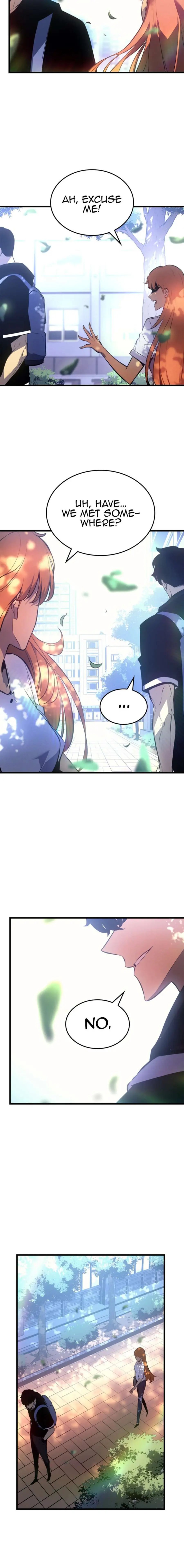 Read Solo Leveling Manga Chapter 188 Page 21