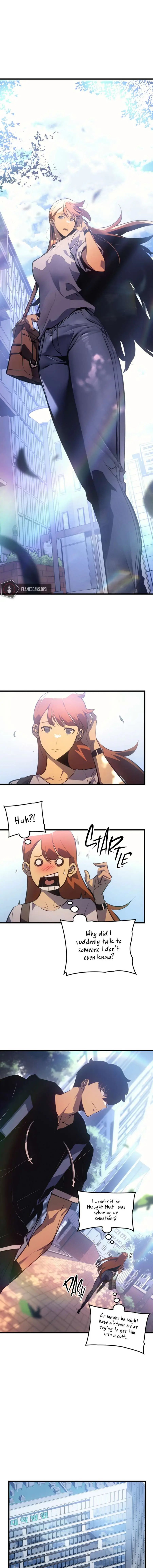 Read Solo Leveling Manga Chapter 188 Page 22