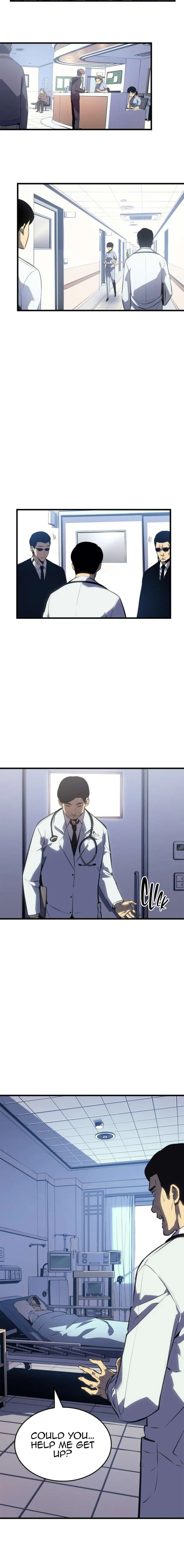 Read Solo Leveling Manga Chapter 188 Page 23