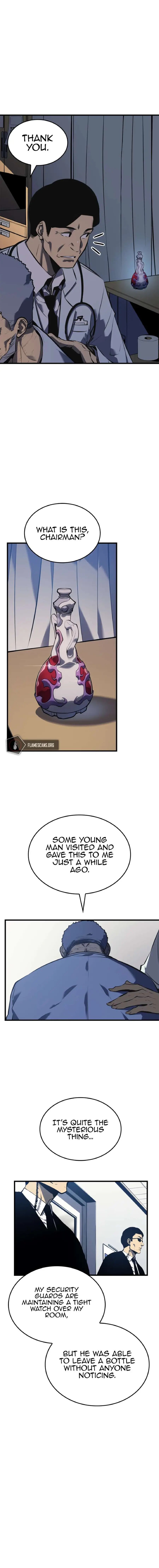 Read Solo Leveling Manga Chapter 188 Page 24