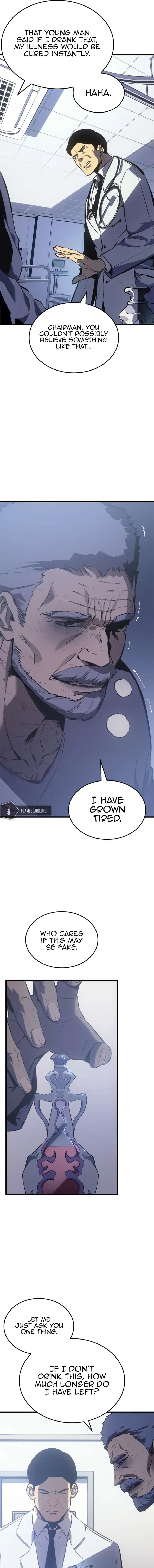 Read Solo Leveling Manga Chapter 188 Page 26