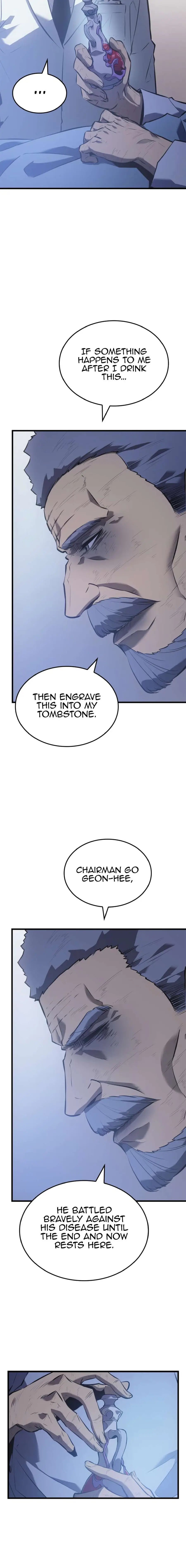 Read Solo Leveling Manga Chapter 188 Page 27