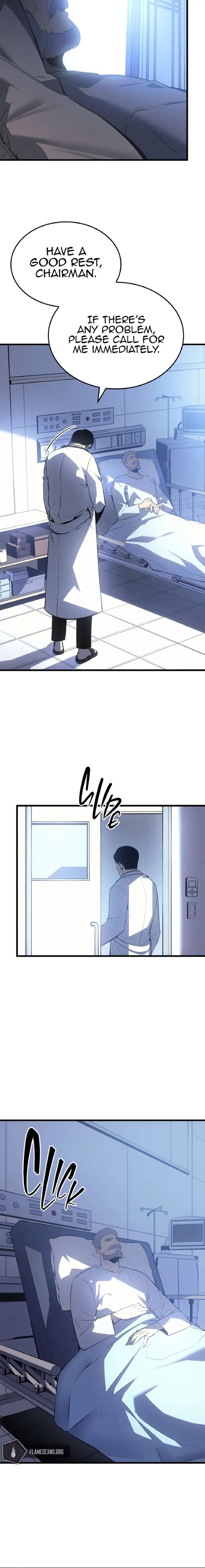 Read Solo Leveling Manga Chapter 188 Page 29