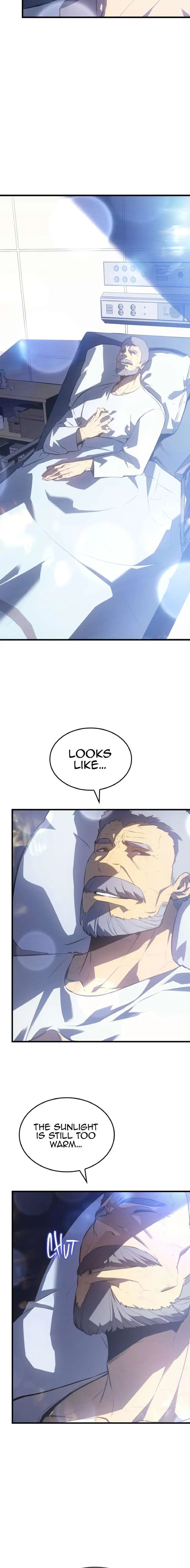 Read Solo Leveling Manga Chapter 188 Page 33