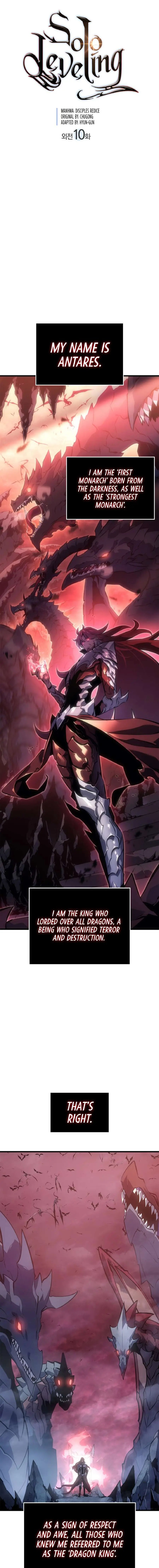 Read Solo Leveling Manga Chapter 189 Page 2