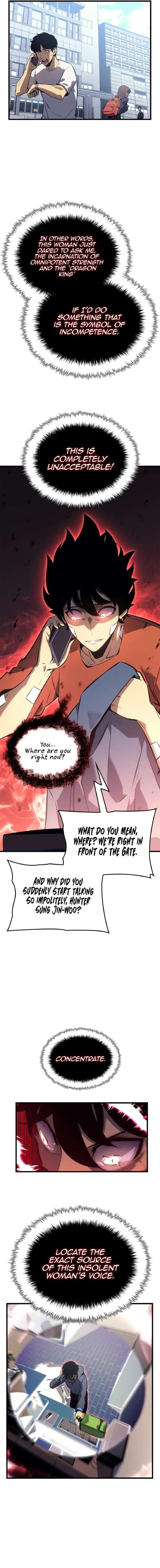 Read Solo Leveling Manga Chapter 189 Page 6