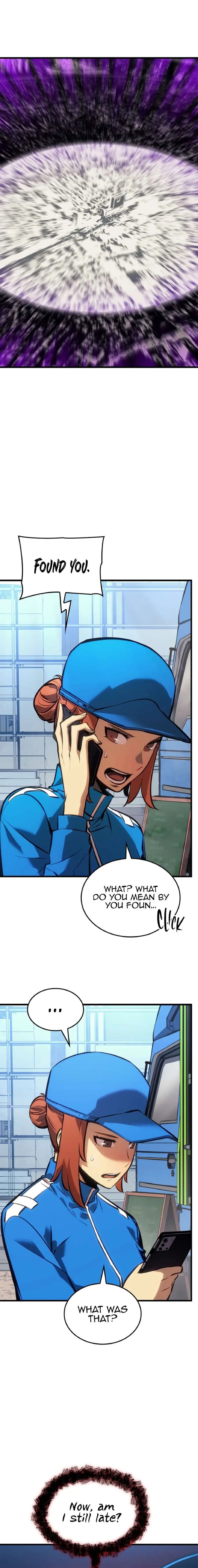 Read Solo Leveling Manga Chapter 189 Page 7