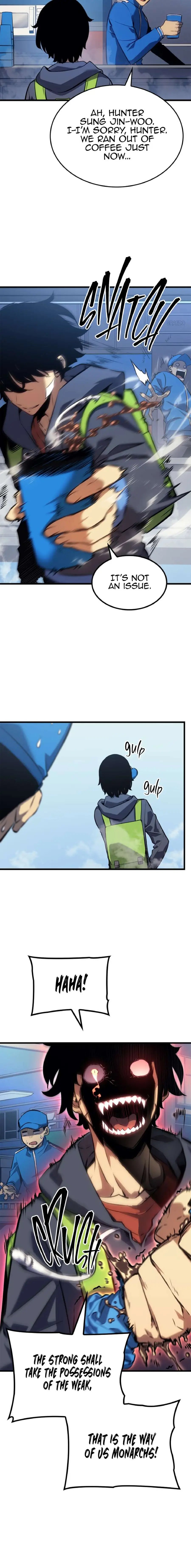 Read Solo Leveling Manga Chapter 189 Page 9