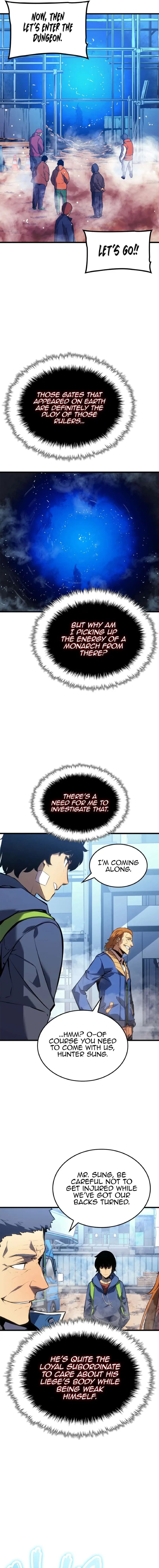 Read Solo Leveling Manga Chapter 189 Page 10