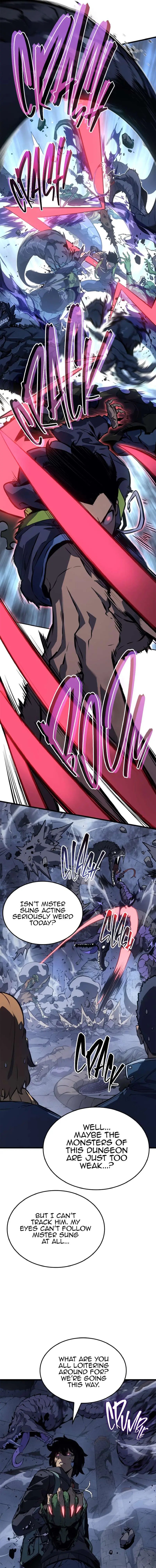 Read Solo Leveling Manga Chapter 189 Page 12