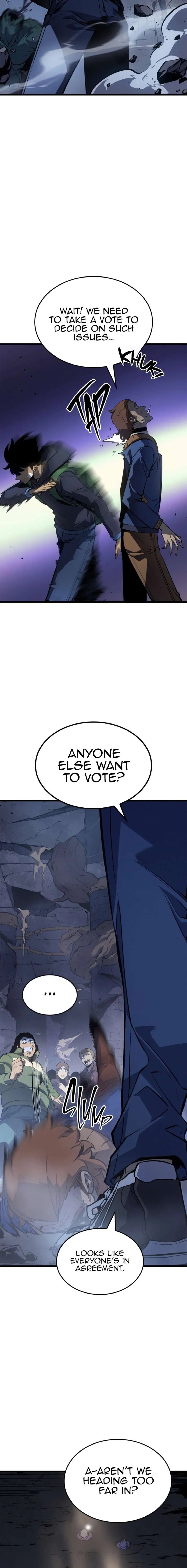 Read Solo Leveling Manga Chapter 189 Page 13