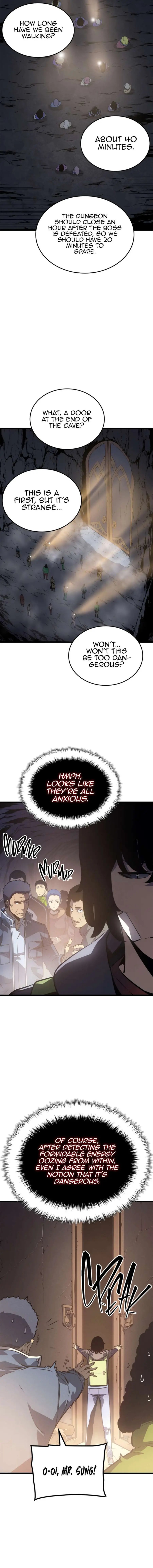 Read Solo Leveling Manga Chapter 189 Page 14