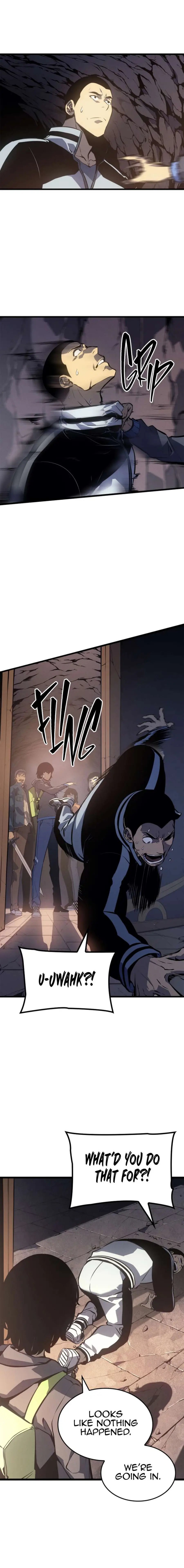 Read Solo Leveling Manga Chapter 189 Page 15