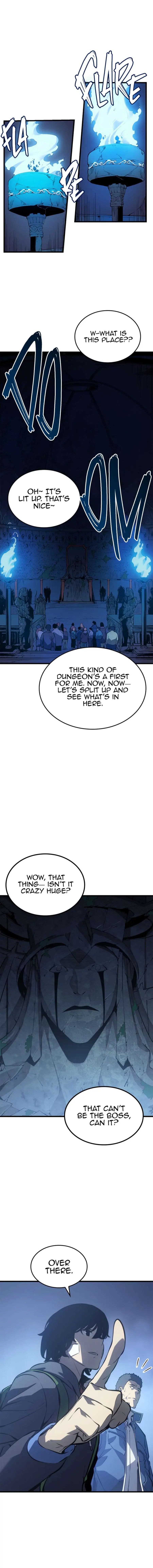 Read Solo Leveling Manga Chapter 189 Page 16