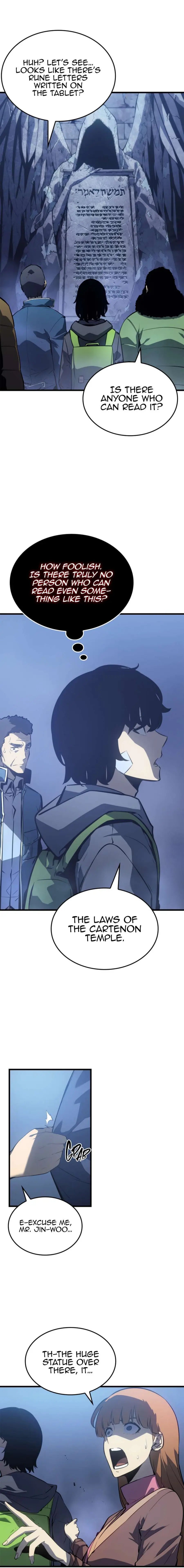 Read Solo Leveling Manga Chapter 189 Page 17