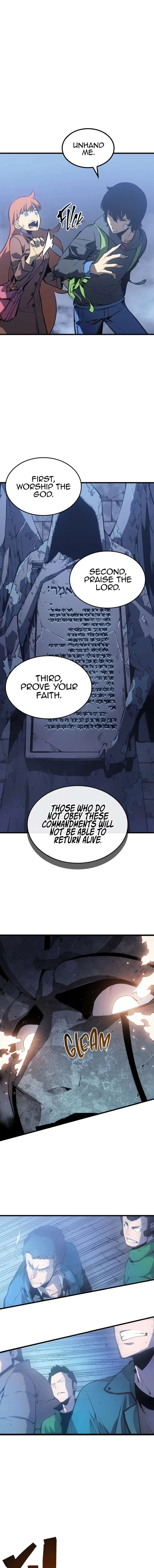 Read Solo Leveling Manga Chapter 189 Page 18